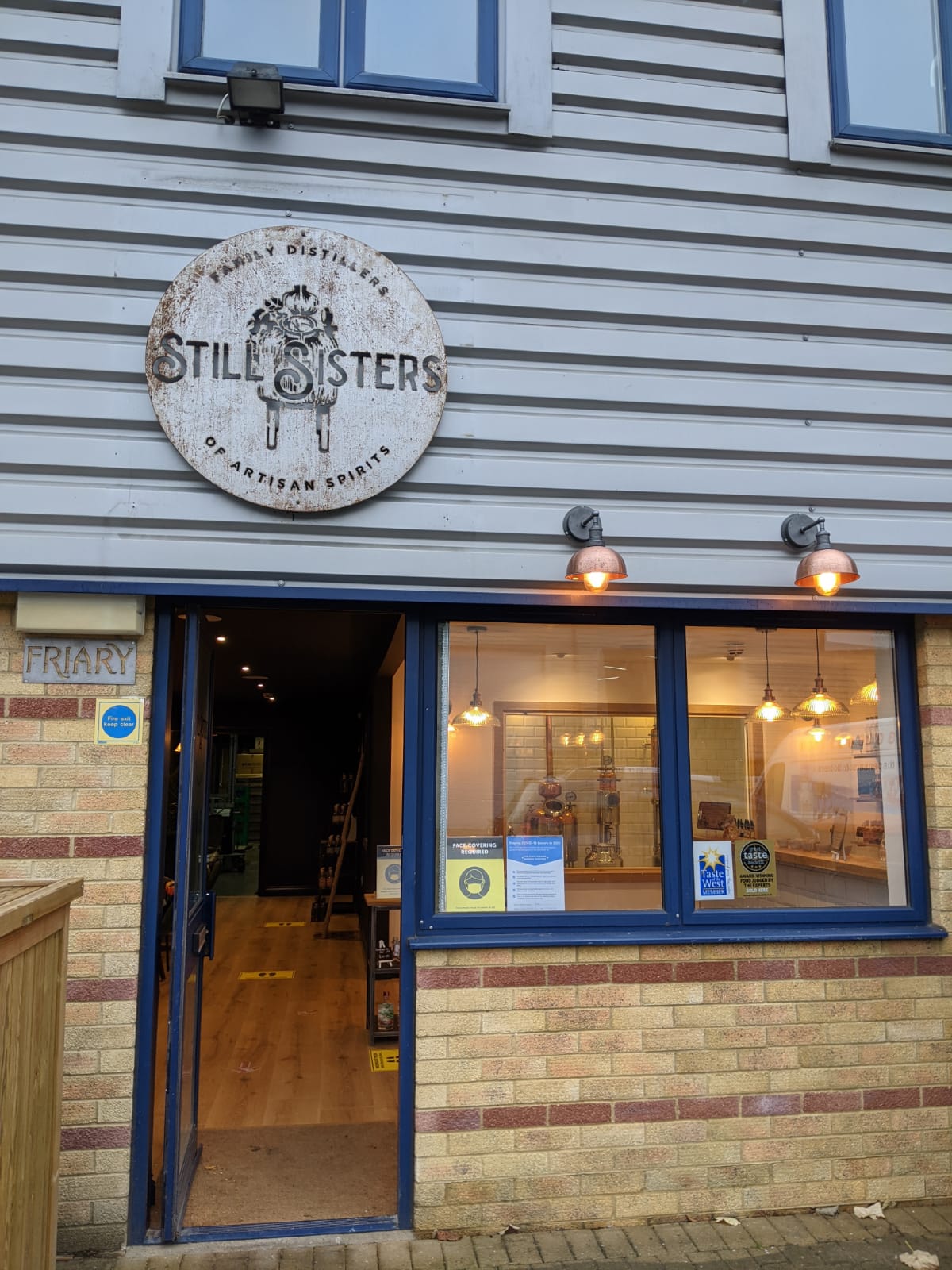 Commercial Electrics across the South West